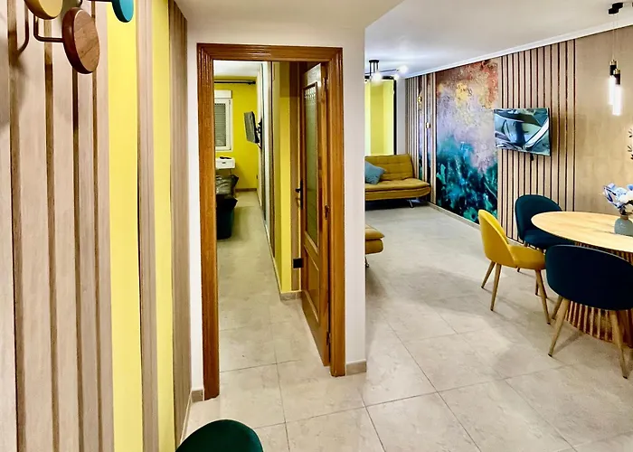 Arte Apartamento Dos Colores