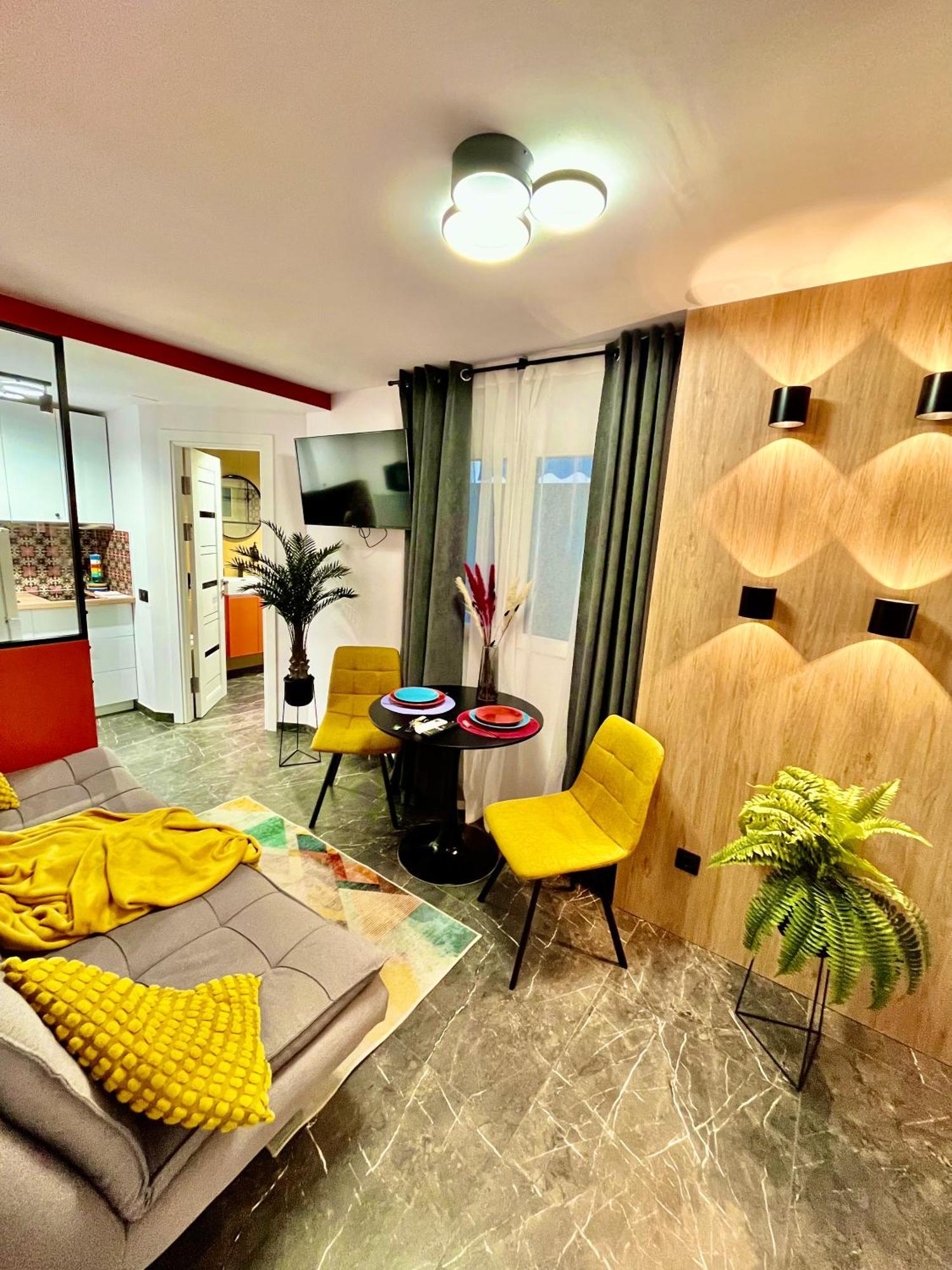 Apartment Arte Dos Colores *