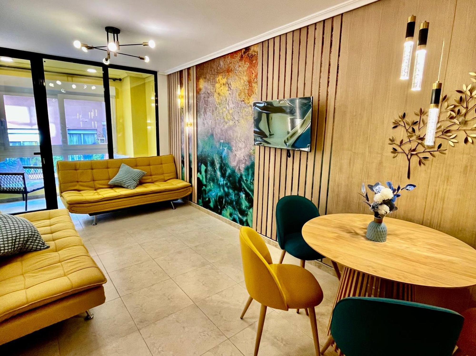 Arte Dos Colores Apartment