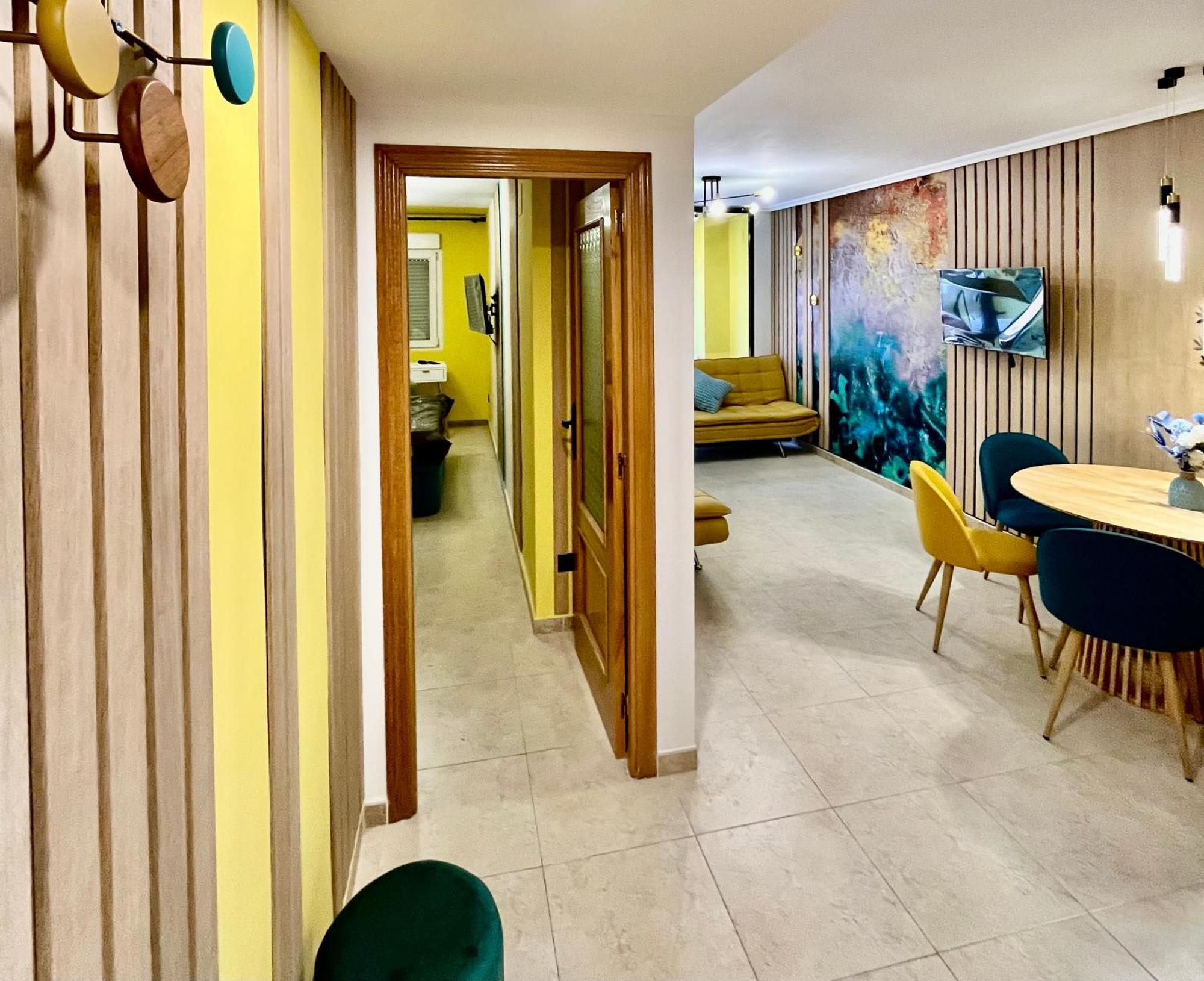 Arte Dos Colores Apartment