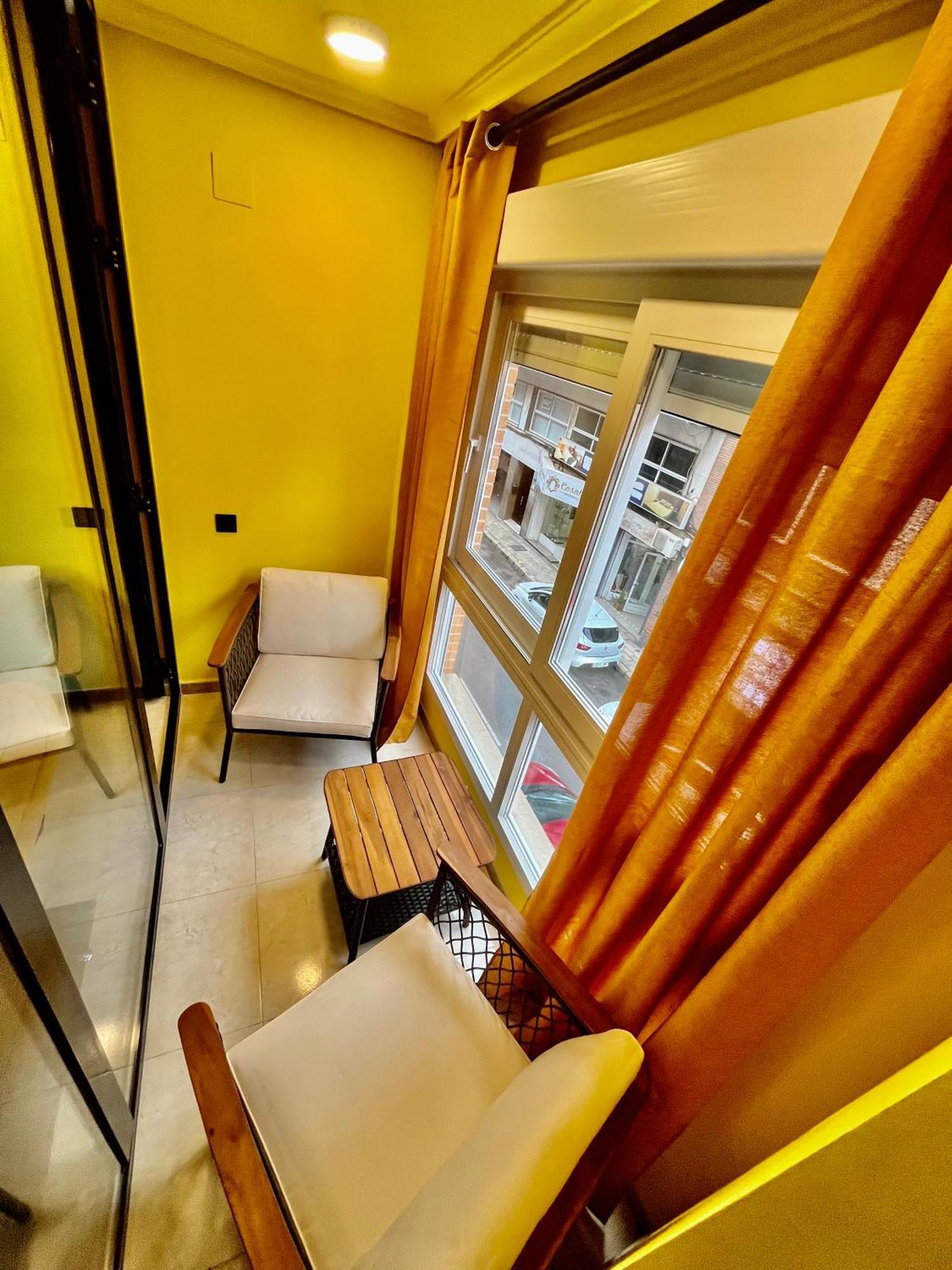 Arte Dos Colores Apartment *