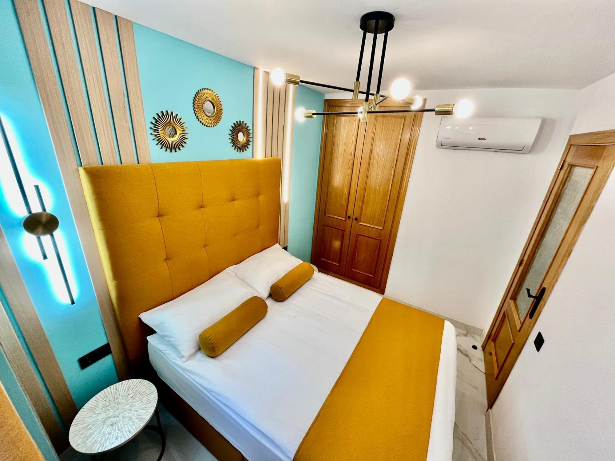 Apartment Arte Dos Colores Alicante
